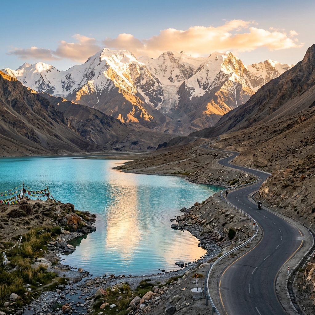 Leh Ladakh