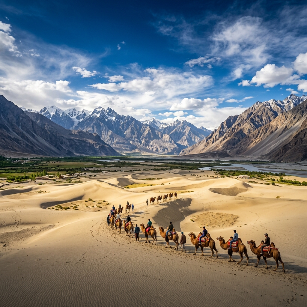 Nubra