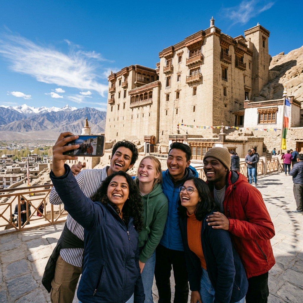 Leh City
