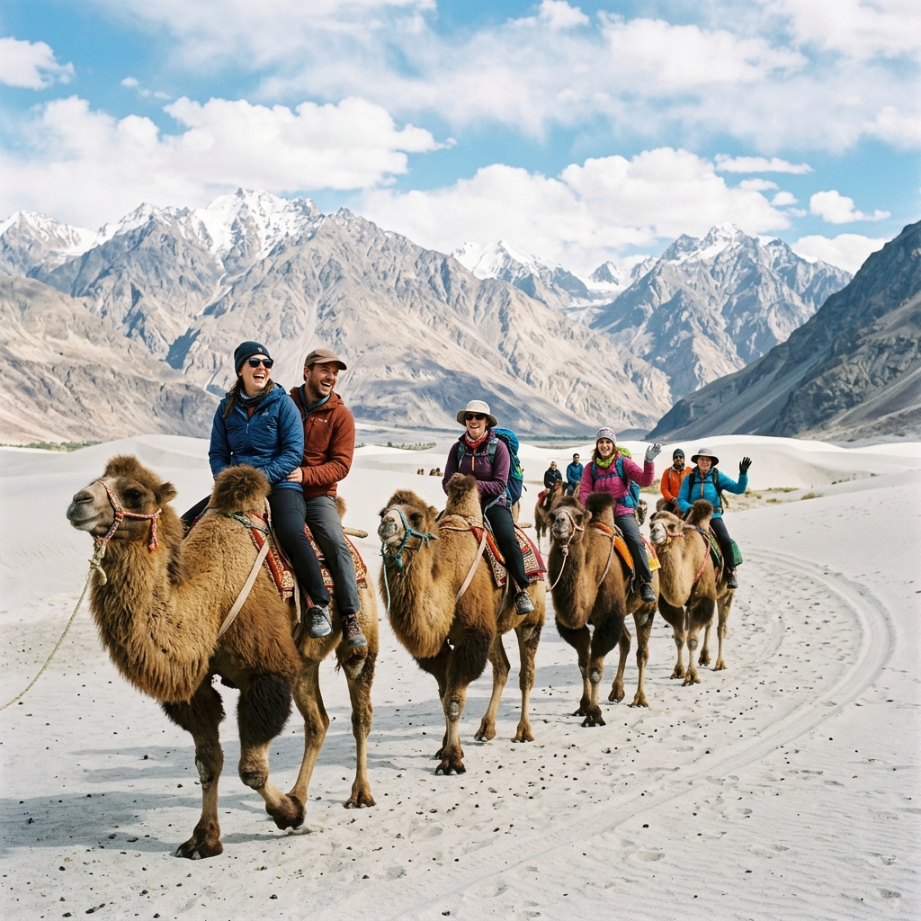 Nubra Valley